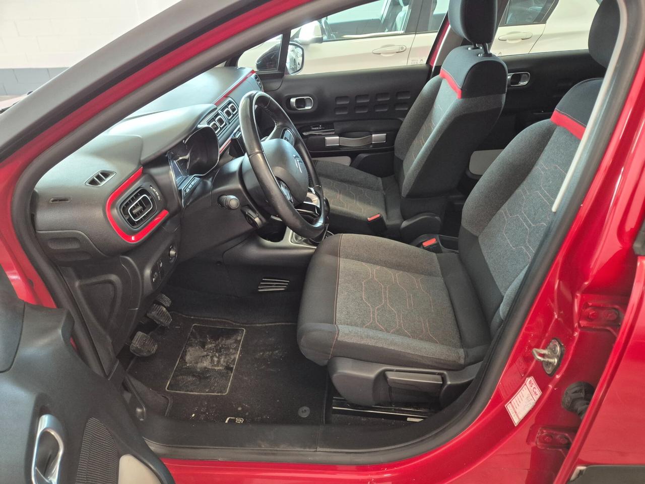 Citroen C3 PureTech 82 S&S Shine