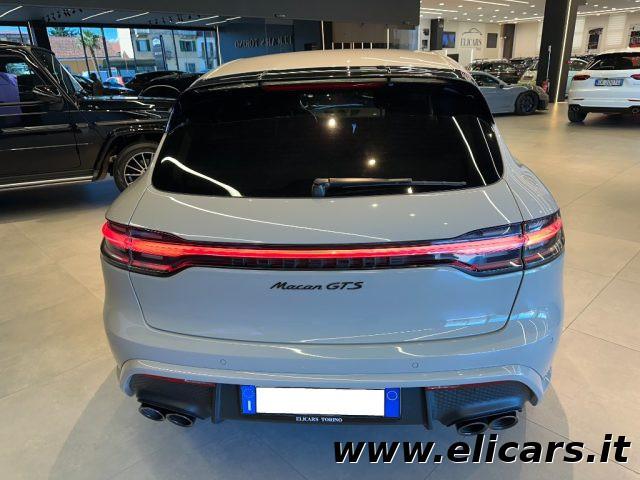 PORSCHE Macan 2.9 GTS