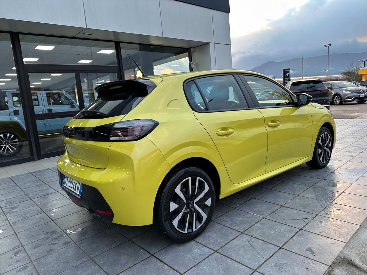 Peugeot 208 PureTech 100 Stop&Start 5 porte Style