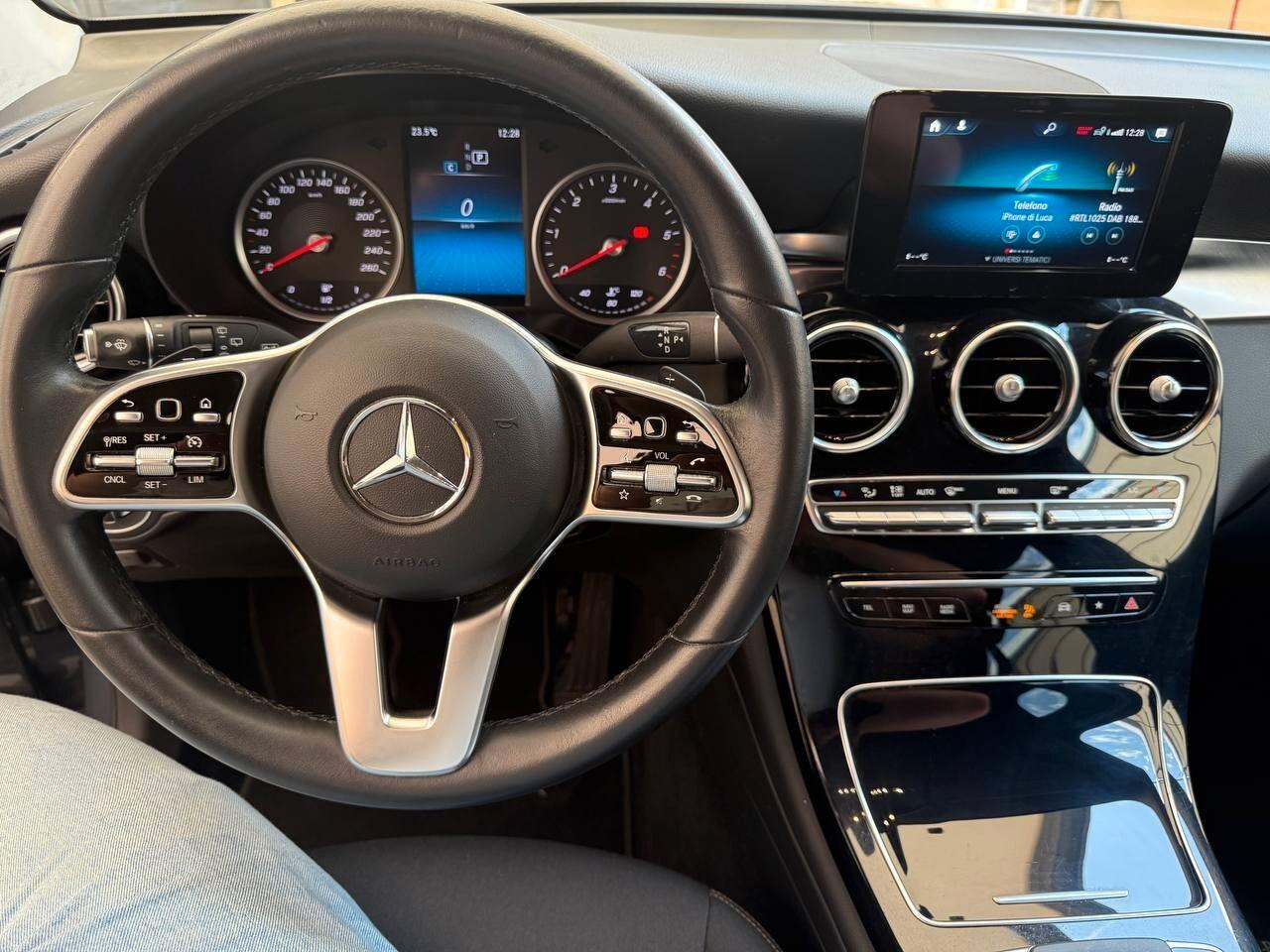 Mercedes-benz GLC 220 d 2022 4Matic Business Extra