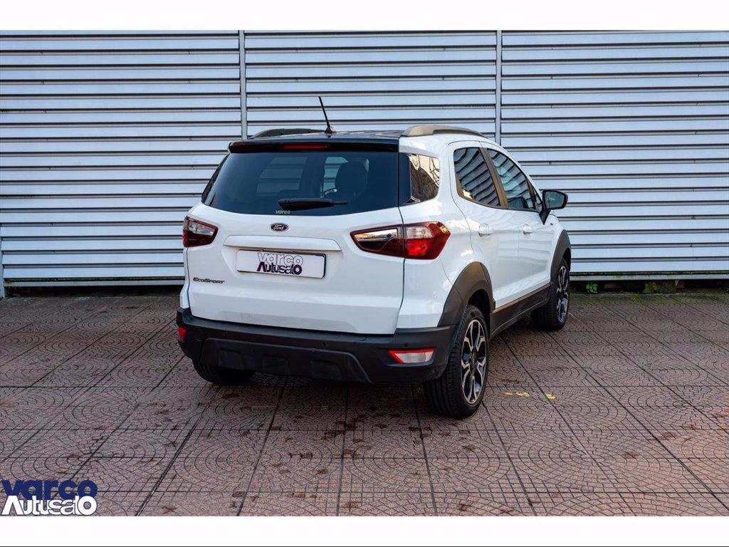 FORD Ecosport 1.0 ecoboost active s&s 125cv del 2021