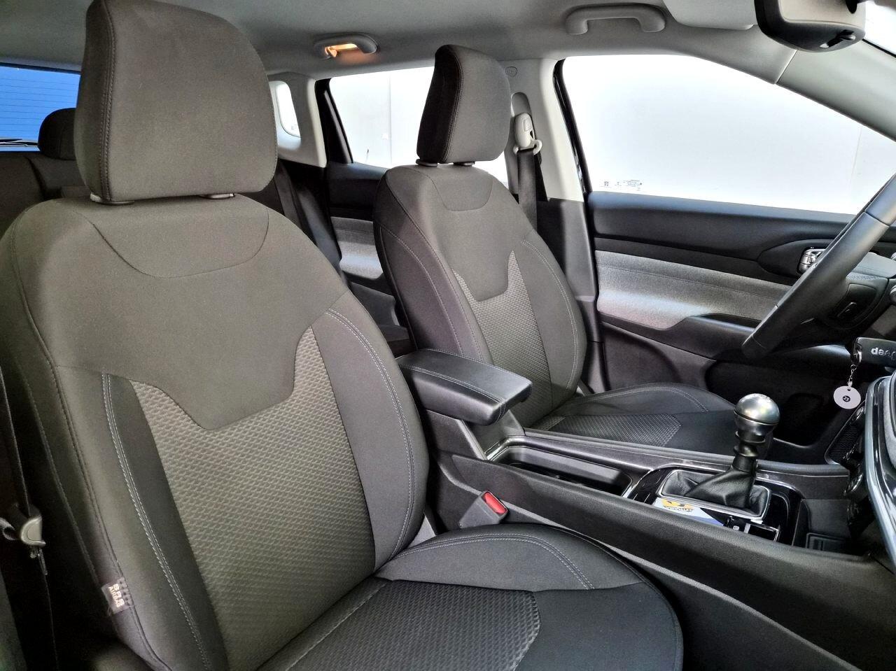 Jeep Compass 1.3 GPL T4 Longitude 130cv