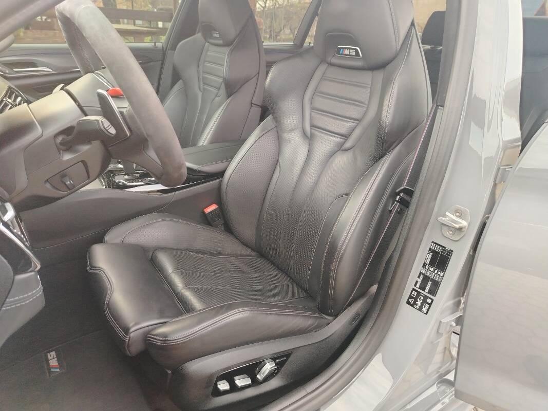 BMW M5 Berlina 4.4 V8 Competition 625cv auto