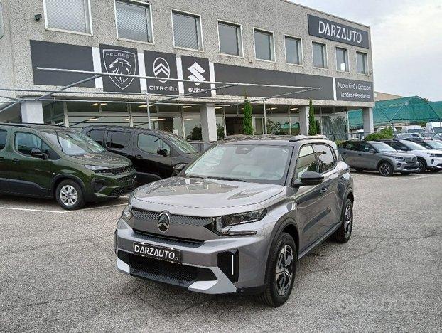CITROEN C3 Aircross Hybrid 145 CV e-DCS6 Max