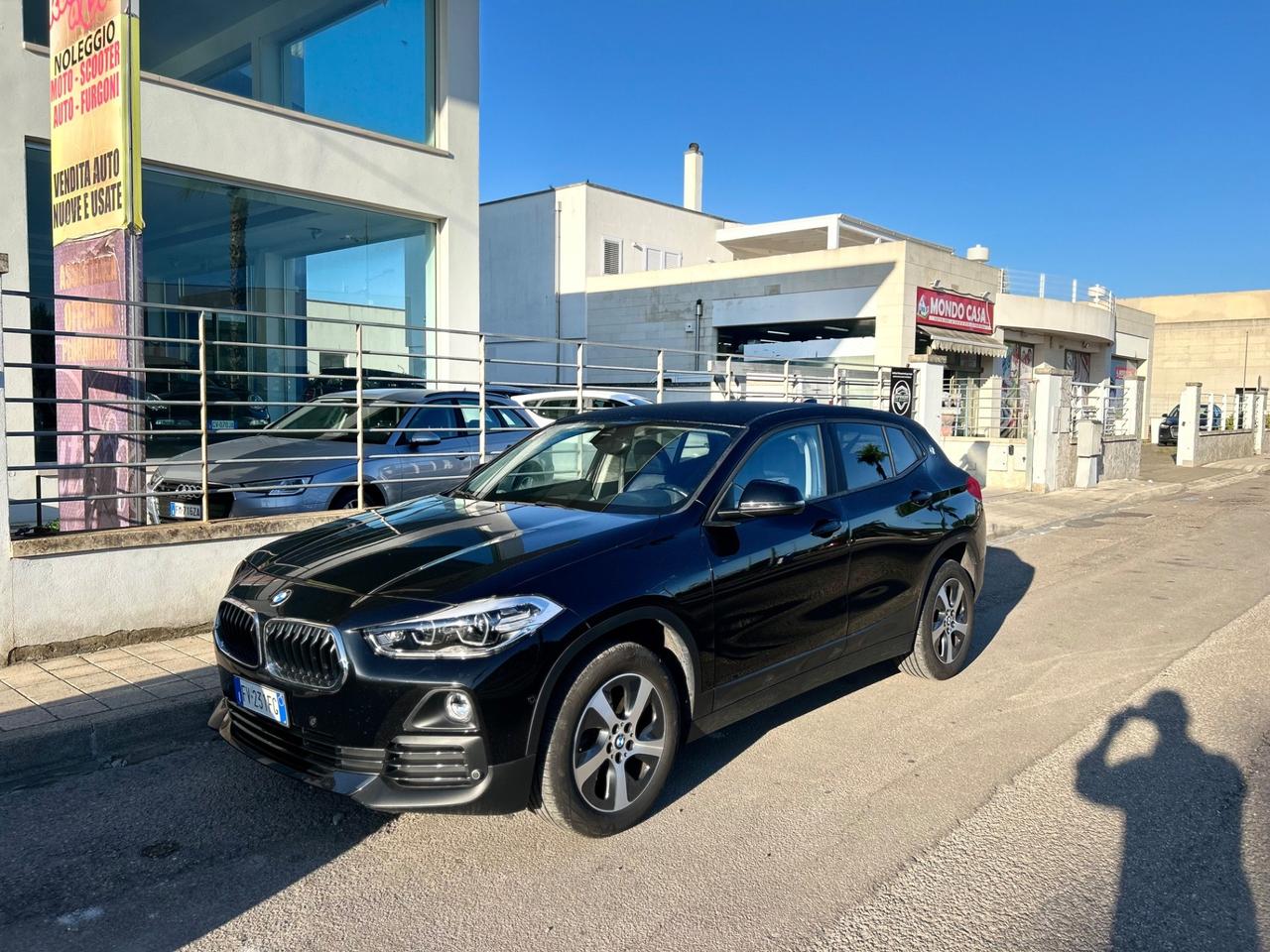 Bmw X2 sDrive18d Advantage