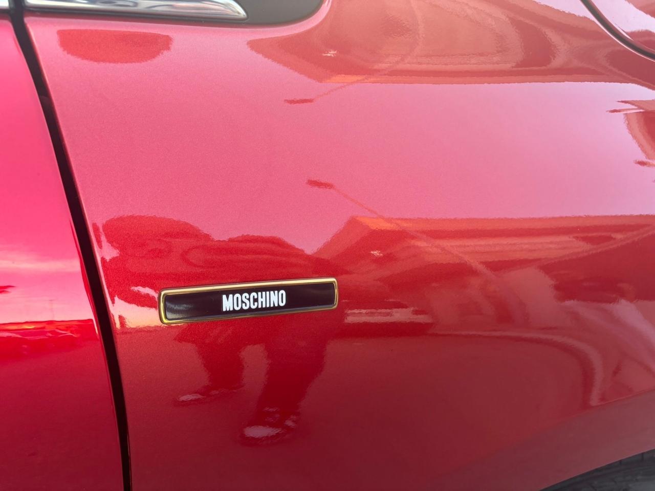 Renault Clio dCi 8V 90 CV 5 porte Moschino Intens