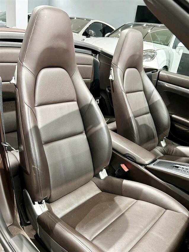 Porsche 911 3.8 Carrera S Cabriolet