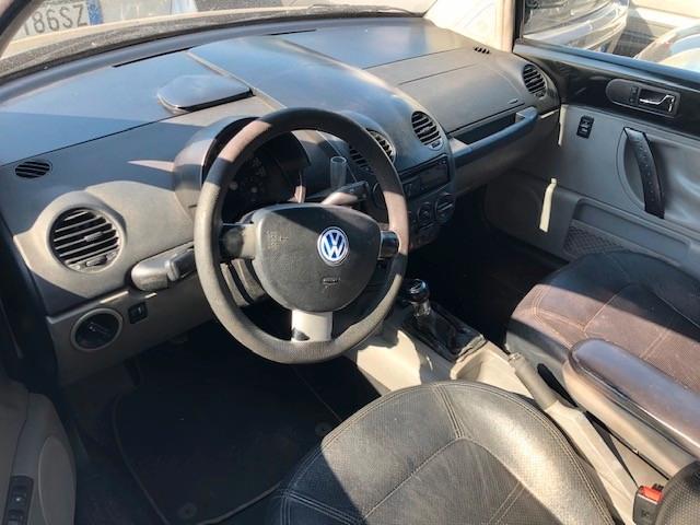 Volkswagen New Beetle 2.0 GPL