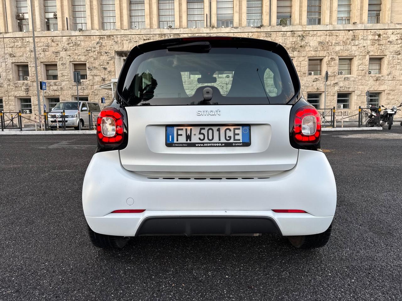 Smart Fortwo Superpassion LED NAVI