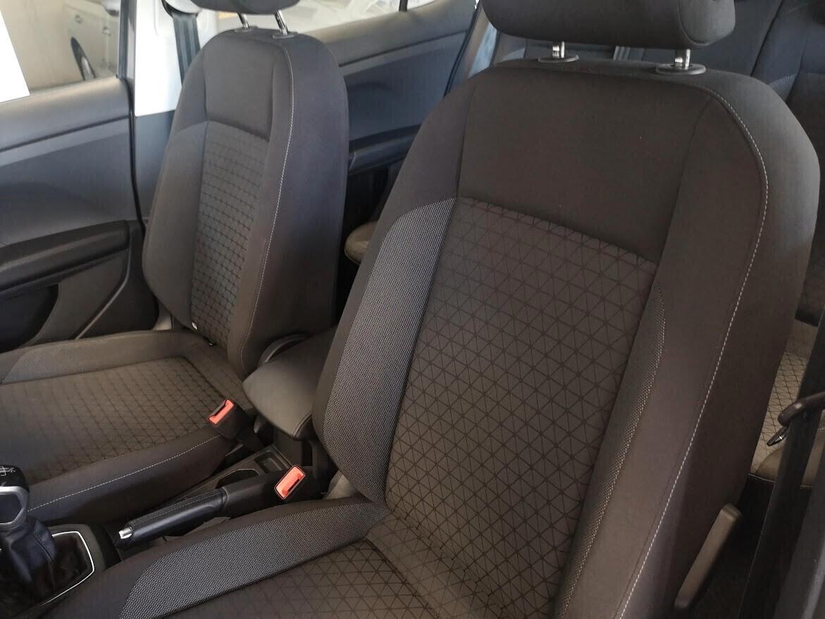 Volkswagen T-Cross 1.0 TSI 95 CV Life BMT