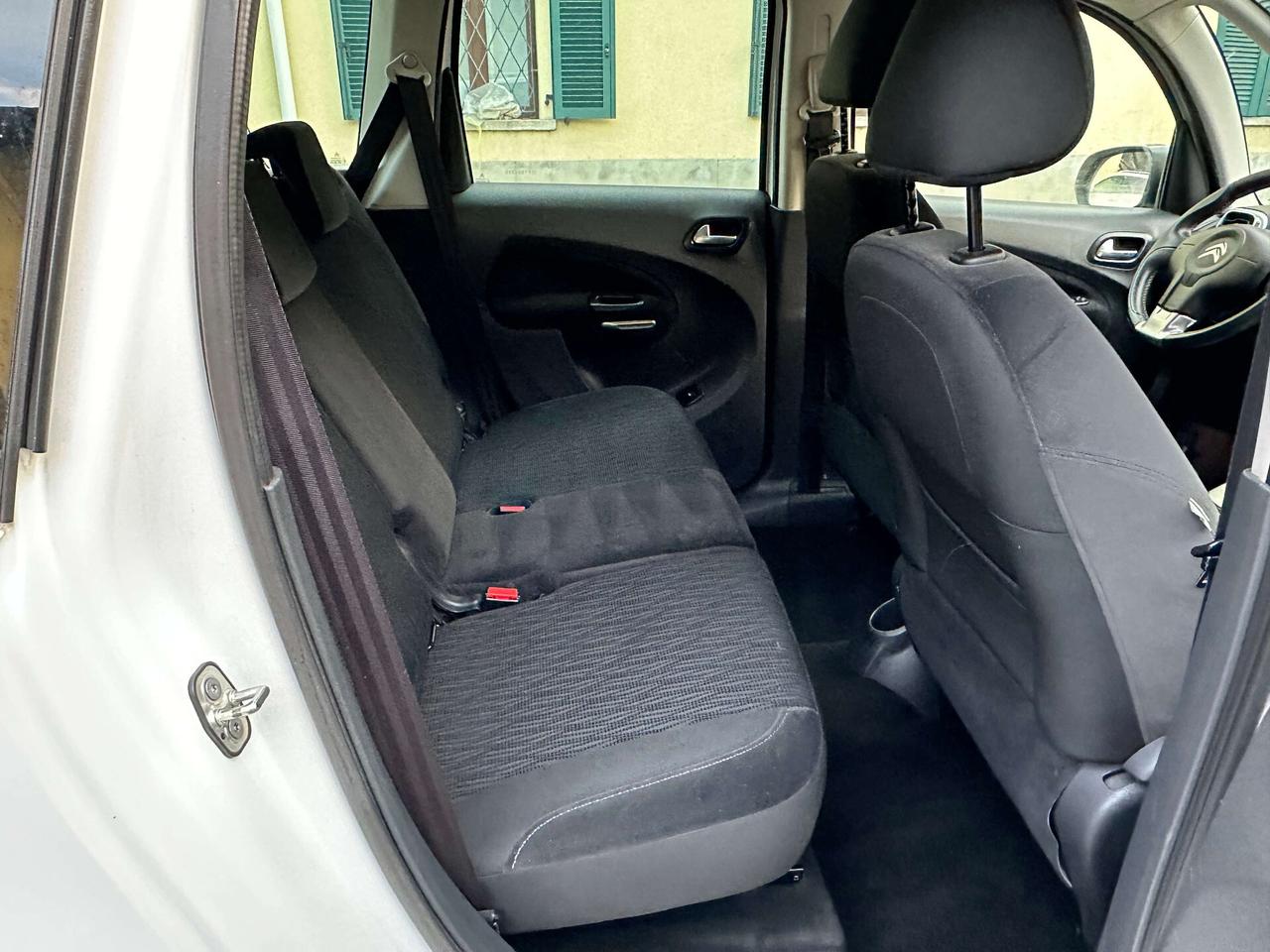 Citroen C3 Picasso C3 Picasso 1.6 e-HDi 90 CMP6 Exclusive