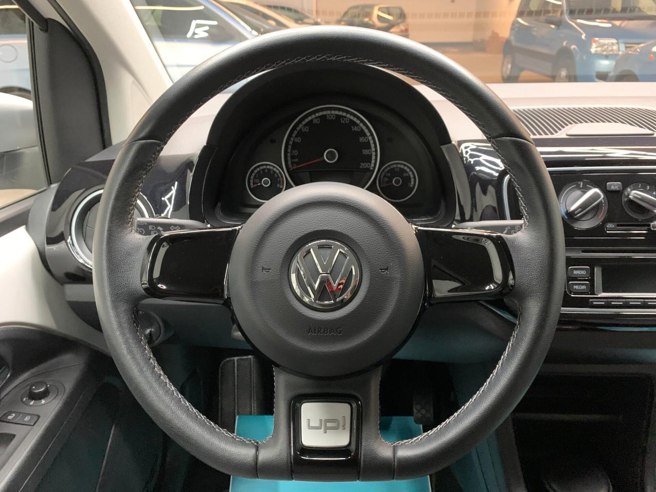 Volkswagen cross up! 1.0 75 CV 5p.
