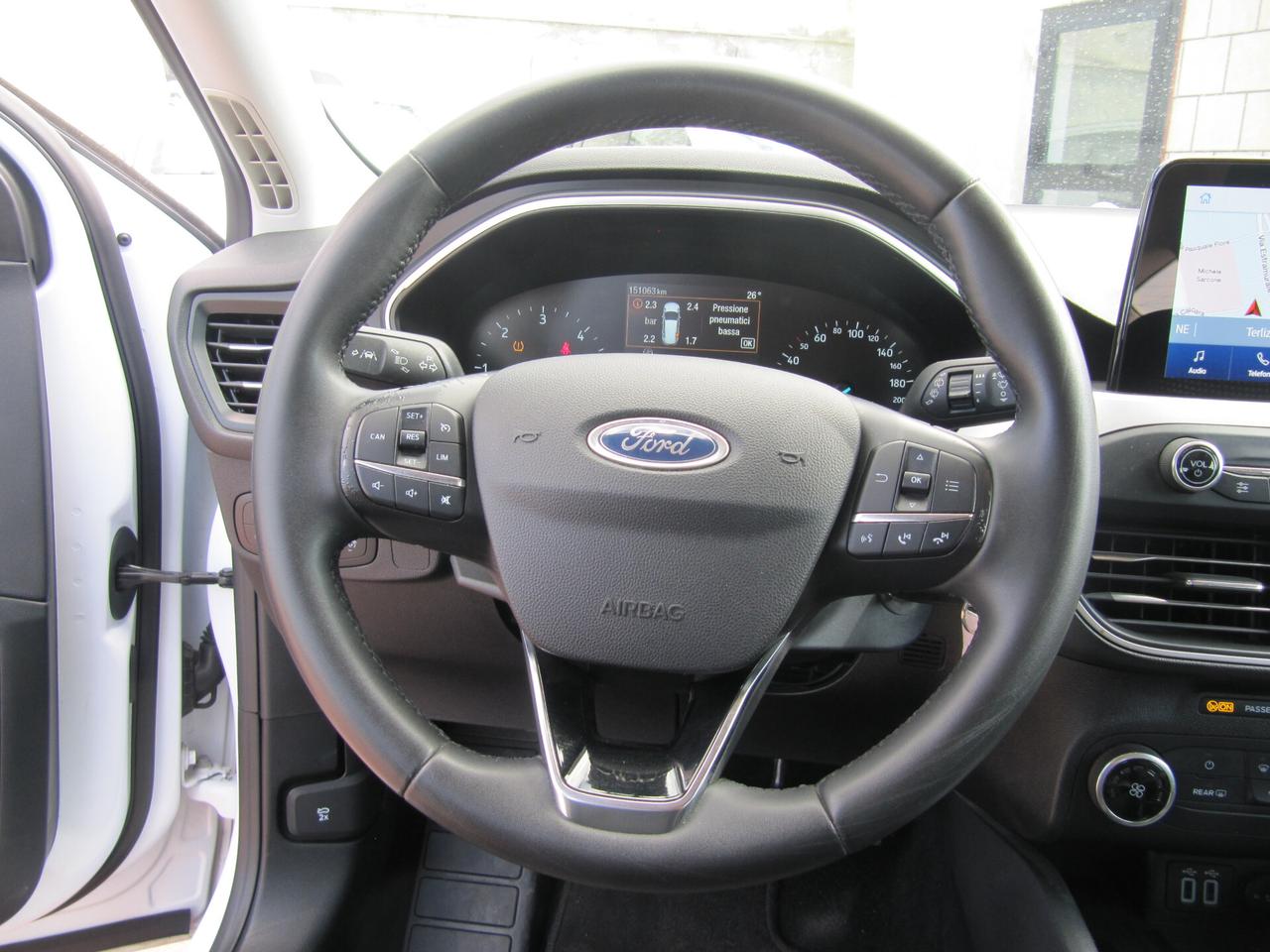 Ford Focus 1.5 EcoBlue 95 CV SW Business