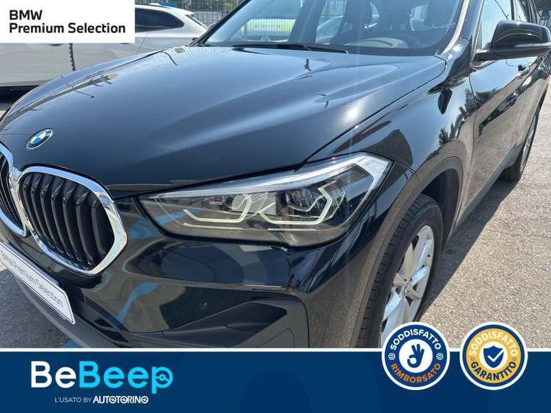 BMW X1 SDRIVE18I ADVANTAGE 136CV