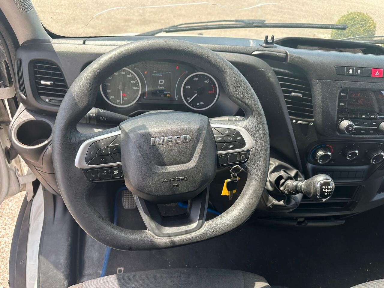 IVECO 35S14 GASOLIO