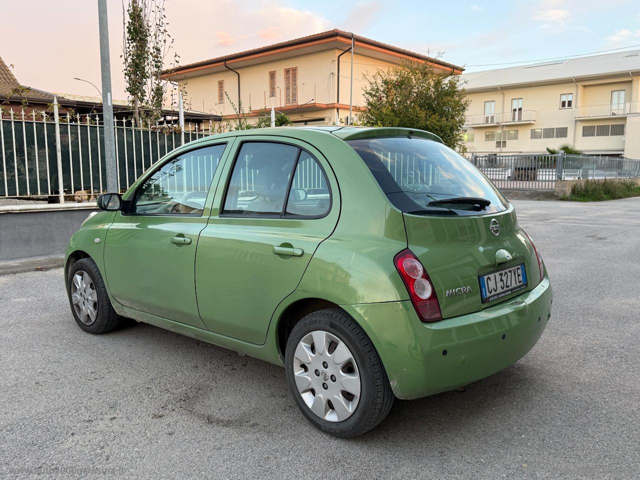 NISSAN Micra 1.2 5p. Acenta