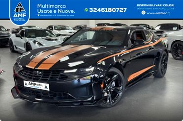 Chevrolet Camaro 2.0l Turbo *AUT / PELLE*