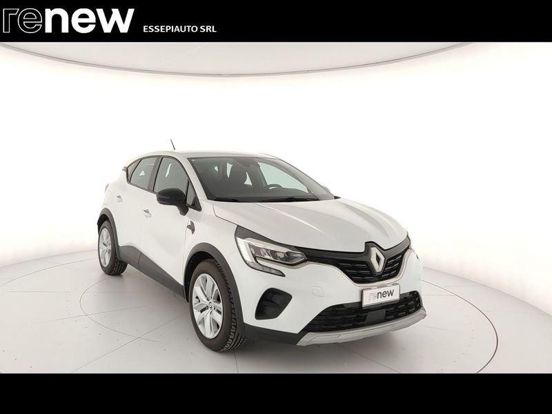 Renault Captur Hybrid E-Tech 145 CV Zen