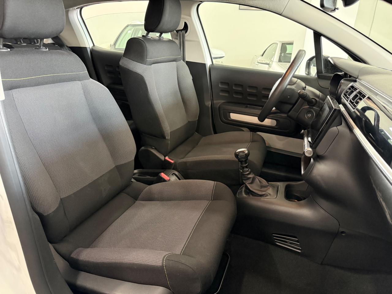 Citroen C3 BlueHDi 100 S&S Shine 2022