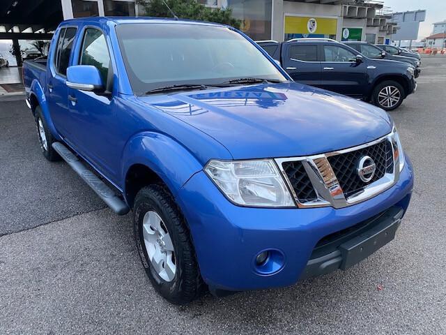 Nissan Navara 2.5 dCi 190CV Manuale 4WD