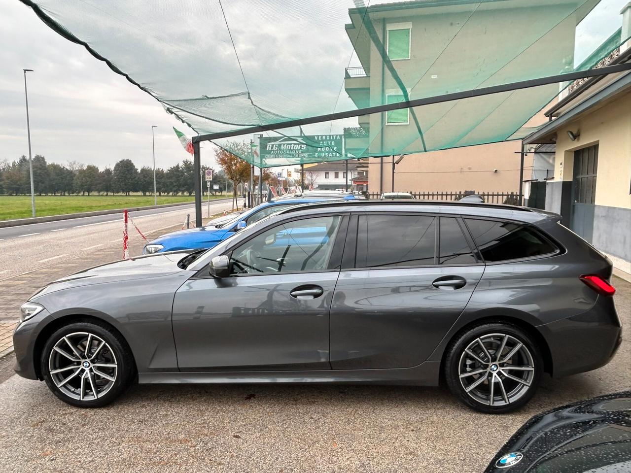 BMW 320D Touring 190CV MHEV 48V Sport auto