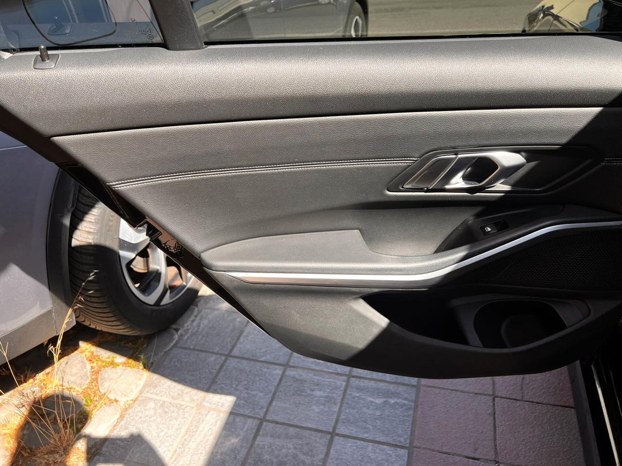 Bmw 318 d Touring Msport