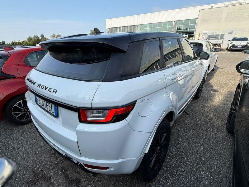 Land Rover Range Rover Evoque 2.0 TD4 150cv HSE Dynamic