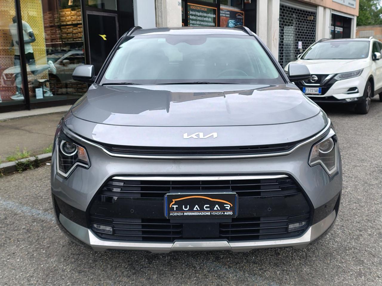 Kia Niro 1.6 GDI HEV Style #10829