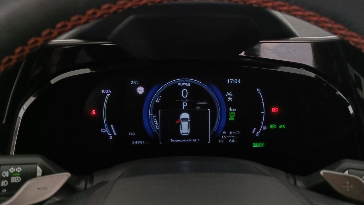 LEXUS NX 450h+ 2.5 phev Luxury 4wd e-cvt