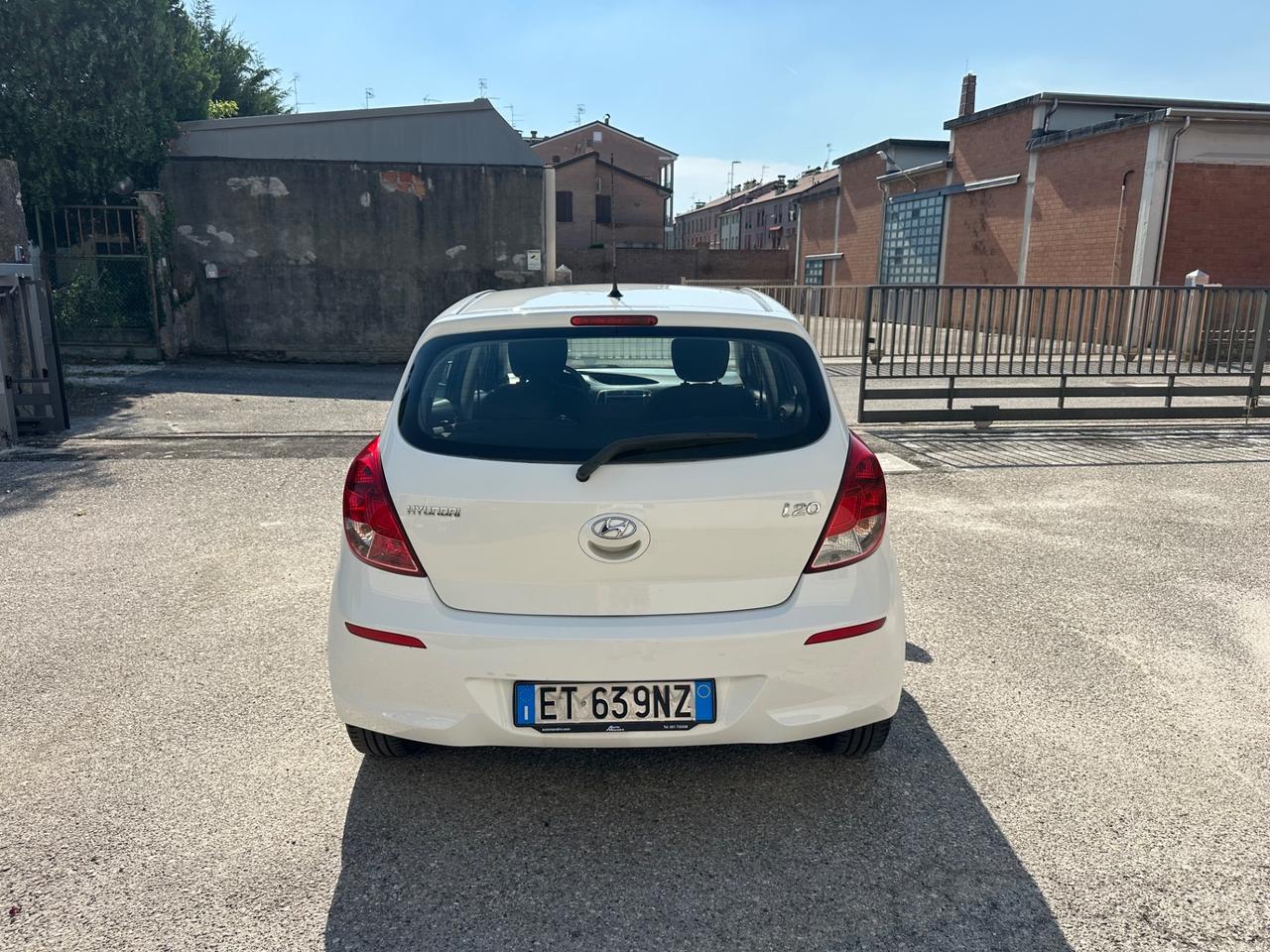 Hyundai i20 1.2 5p. Finanziabile OK NEOPATENTATI