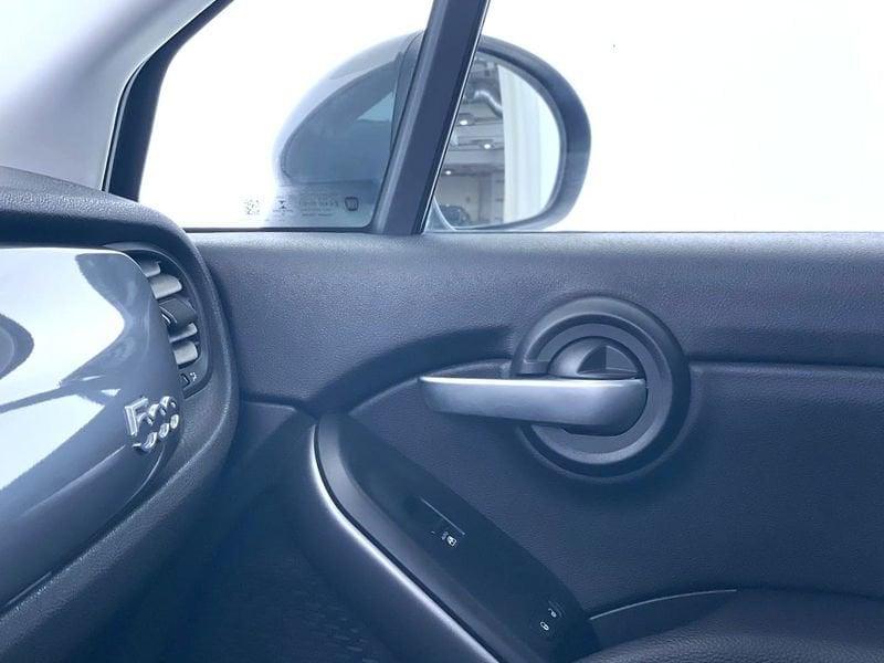 FIAT 500X Cross Look 1.3 Mjet 95cv 4x2 City Cross