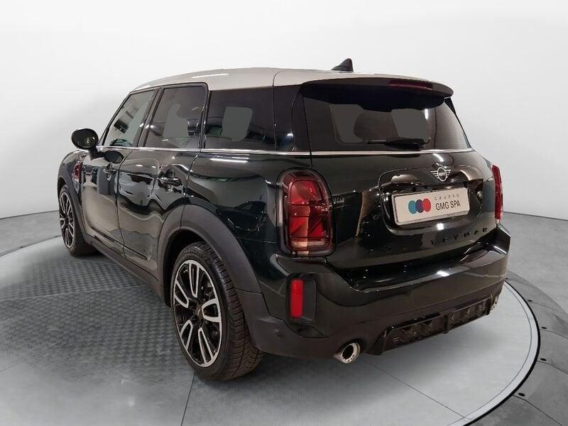 MINI Mini Countryman F60 2.0 John Cooper Works auto