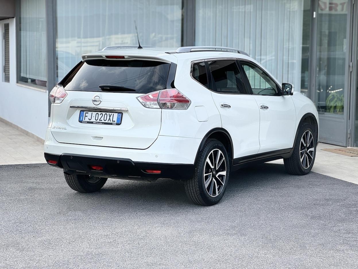 Nissan X-Trail 1.6 Diesel 130CV 2WD E6 - 2017