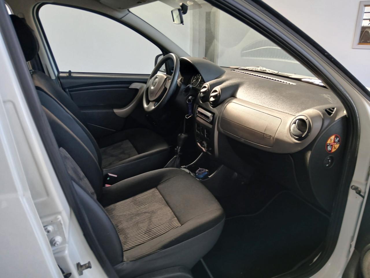 Dacia Sandero 1.4 8V GPL Ambiance