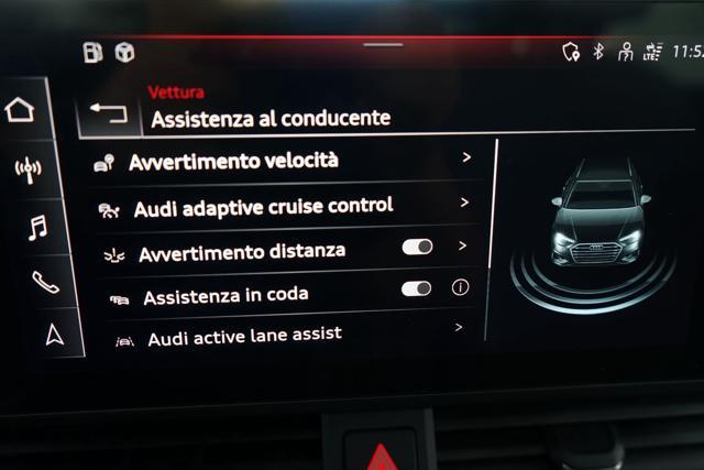 AUDI A4 Avant 35 TDI/163 CV S tronic Business Italiana Tag