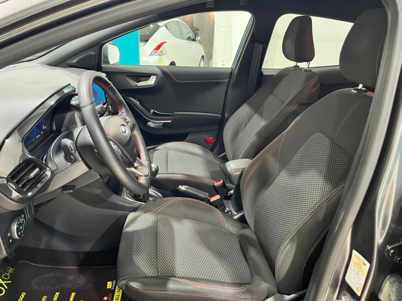 FORD PUMA 2021 ST- LINE *KM CERTIFICATI *UNICOPROPRIETARIO