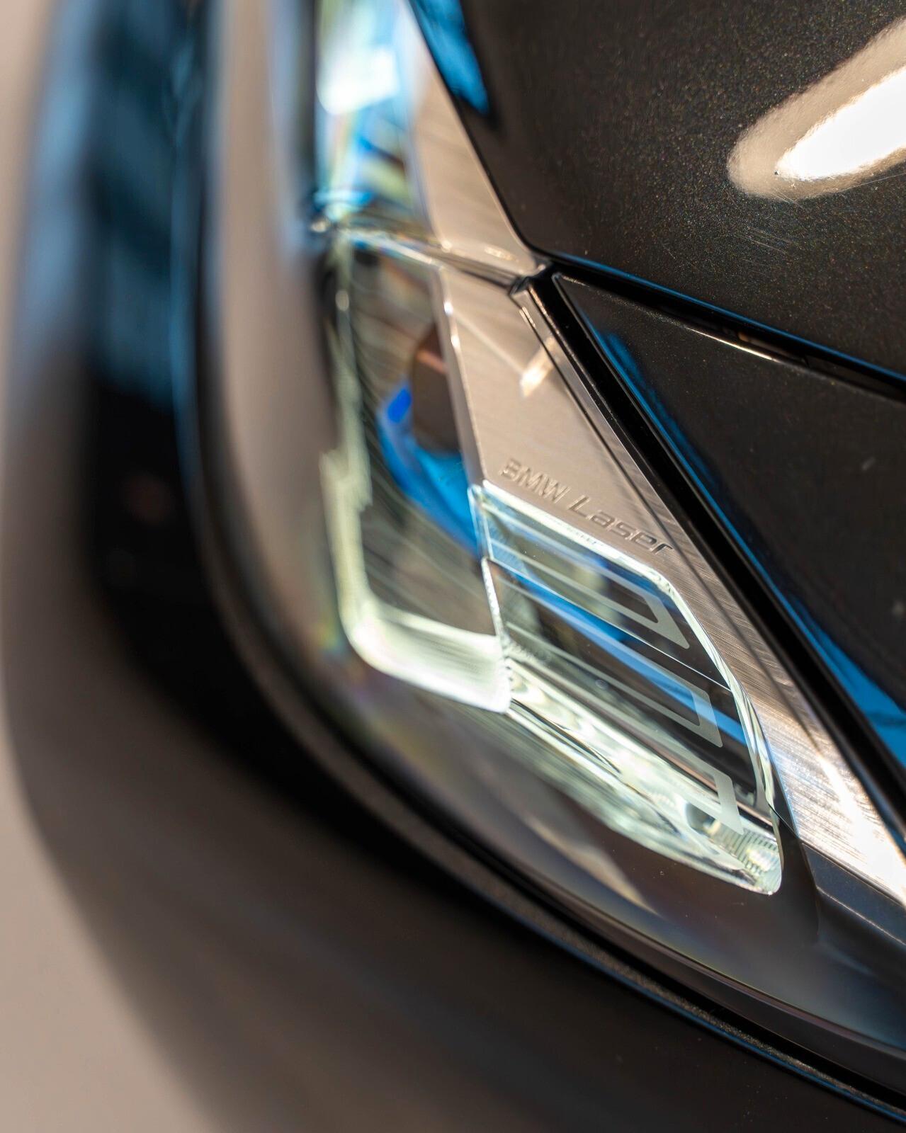 Bmw 420d 48V Coupé Msport LASER/TETTO/SEDILI/19"