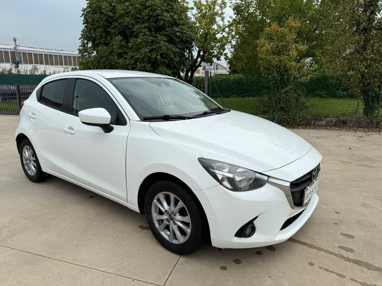 Mazda 2 1.5d Euro 6 PROBLEMI FAP