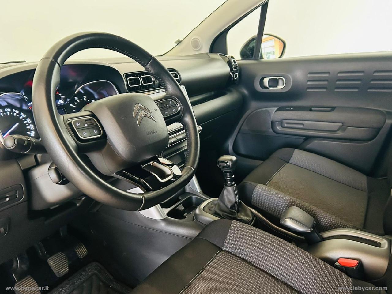 CITROEN C3 Aircross BlueHDi 100 S&S Shine