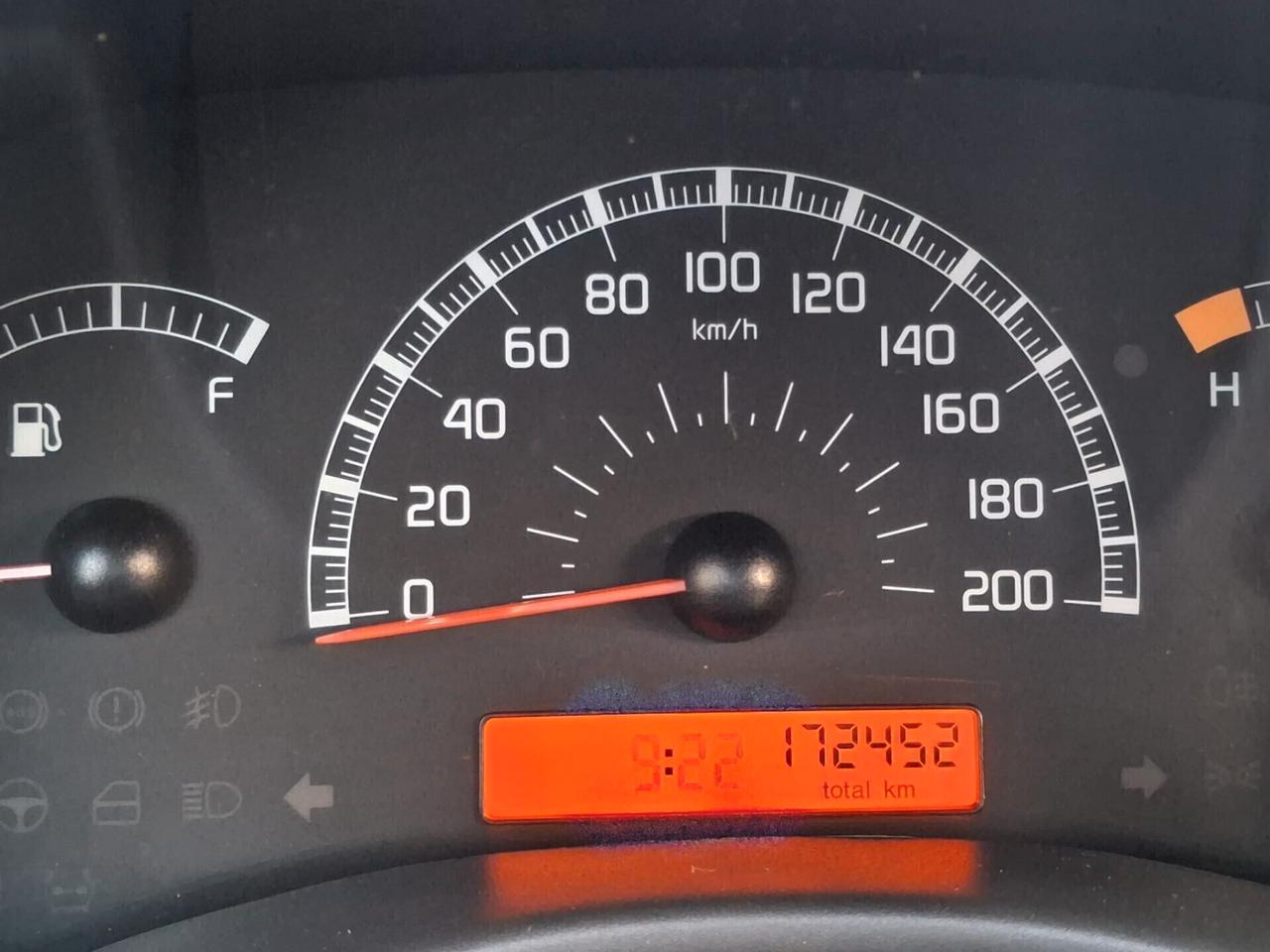 Fiat Punto Classic 1.2 5 porte Natural Power Active