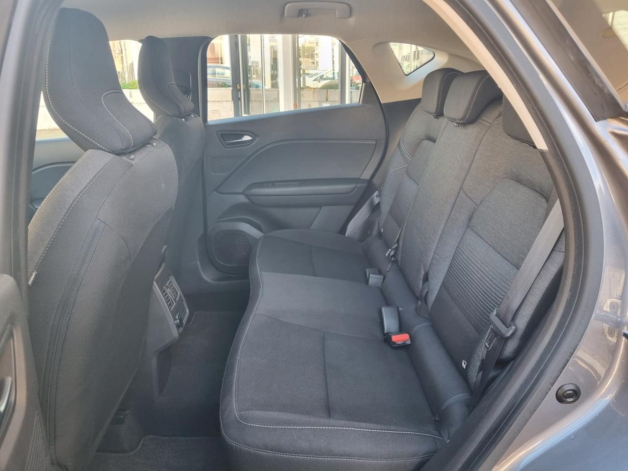 Renault Captur Blue dCi Business ITALIANA