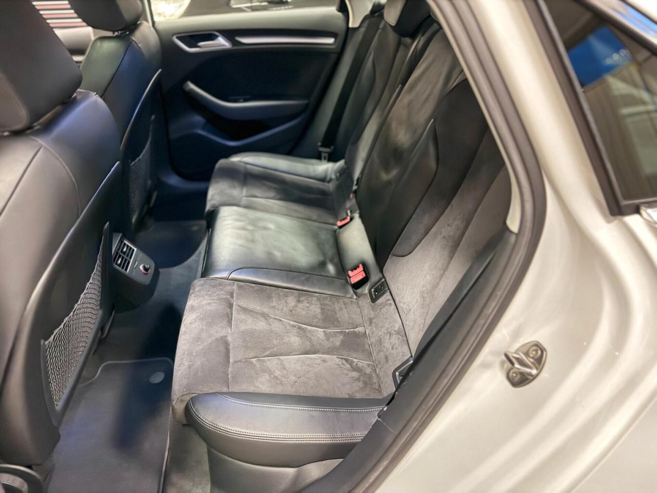 Audi A3 Sedan 2.0 TDI Ambition