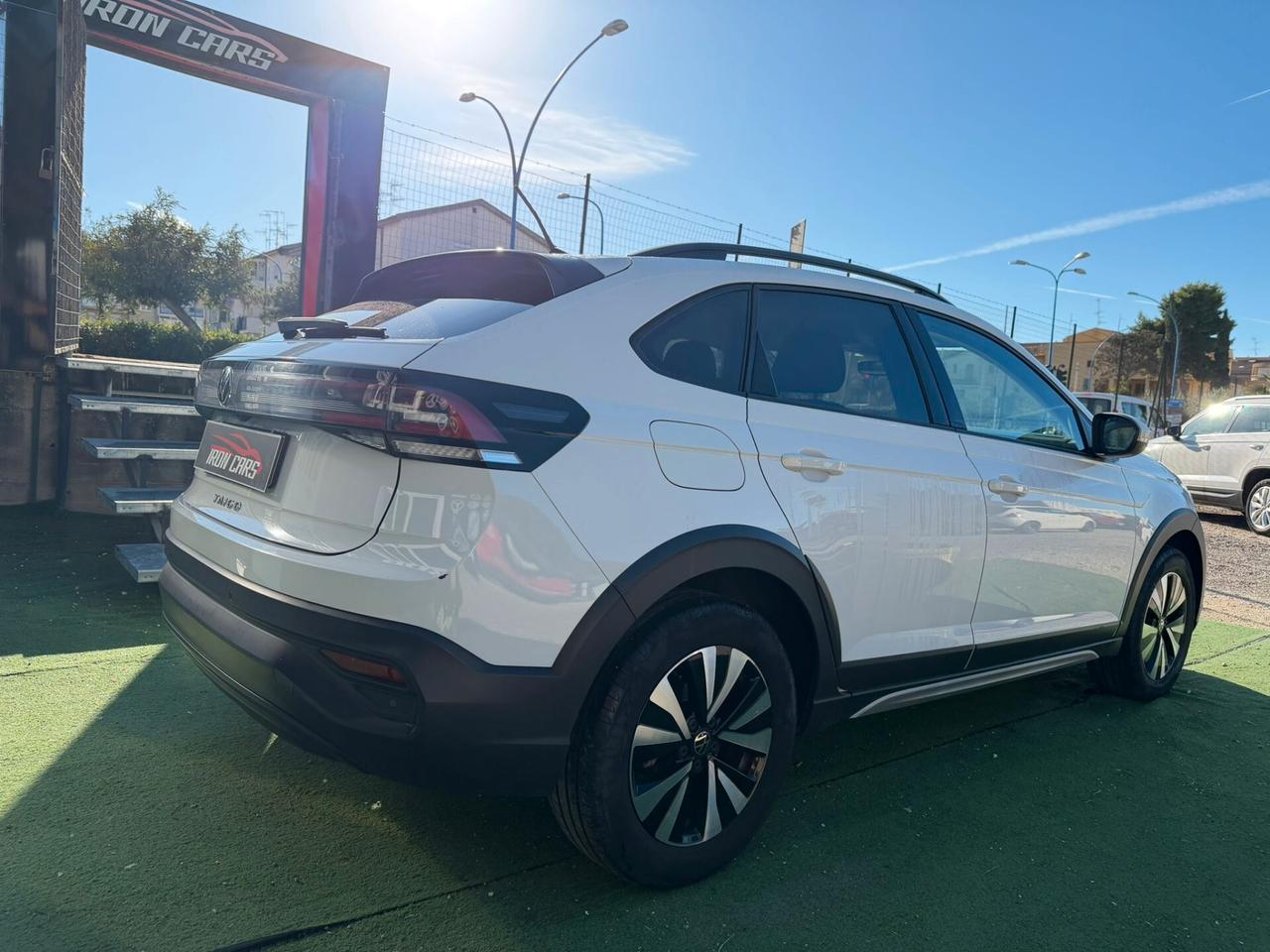 Volkswagen Taigo 1.0 TSI 110 CV DSG Life