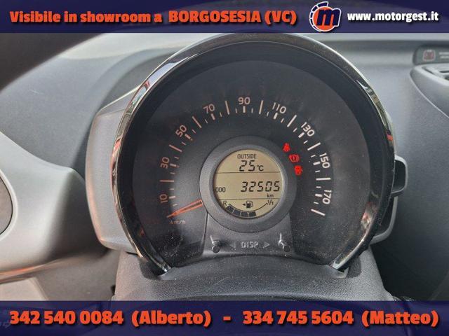 CITROEN C1 VTi 68 5 porte Feel