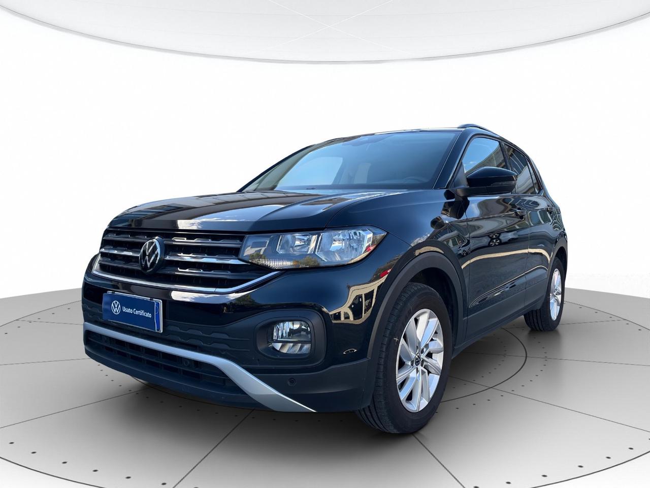 Volkswagen T-Cross 1.0 tsi style 110cv