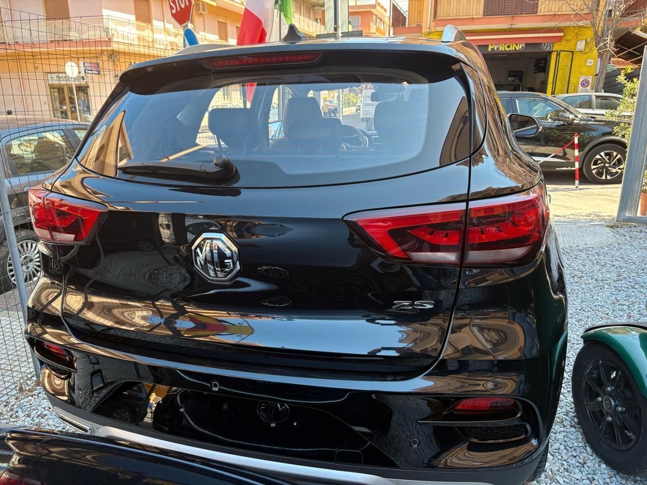 Mg ZS 1.0T-GDI aut. Luxury