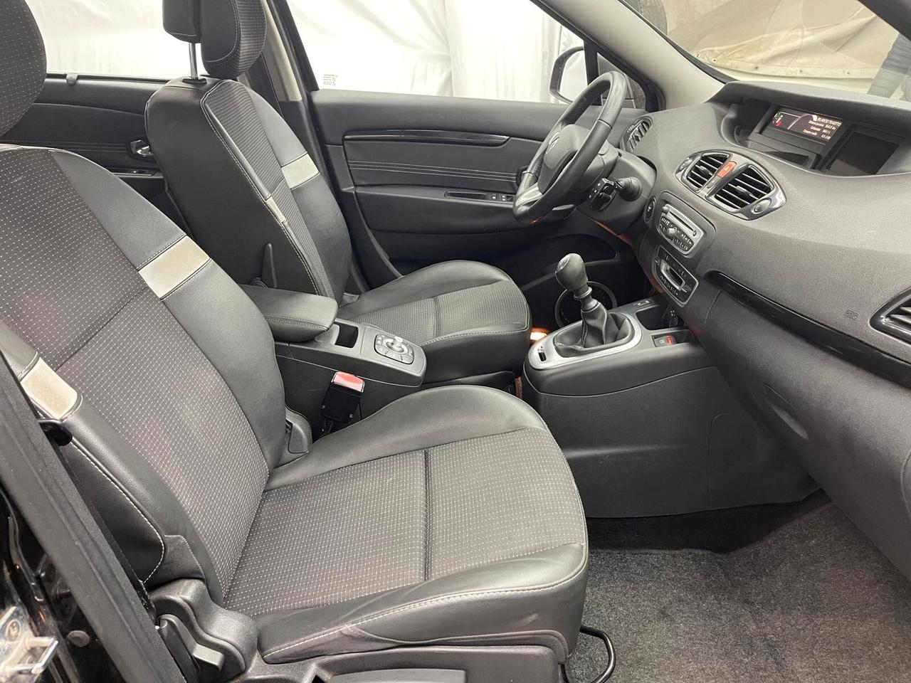 Renault Scenic Scénic 1.5 dCi 110CV Dynamique - PRONTA CONSEGNA FINANZIABILE SENZA BUSTA