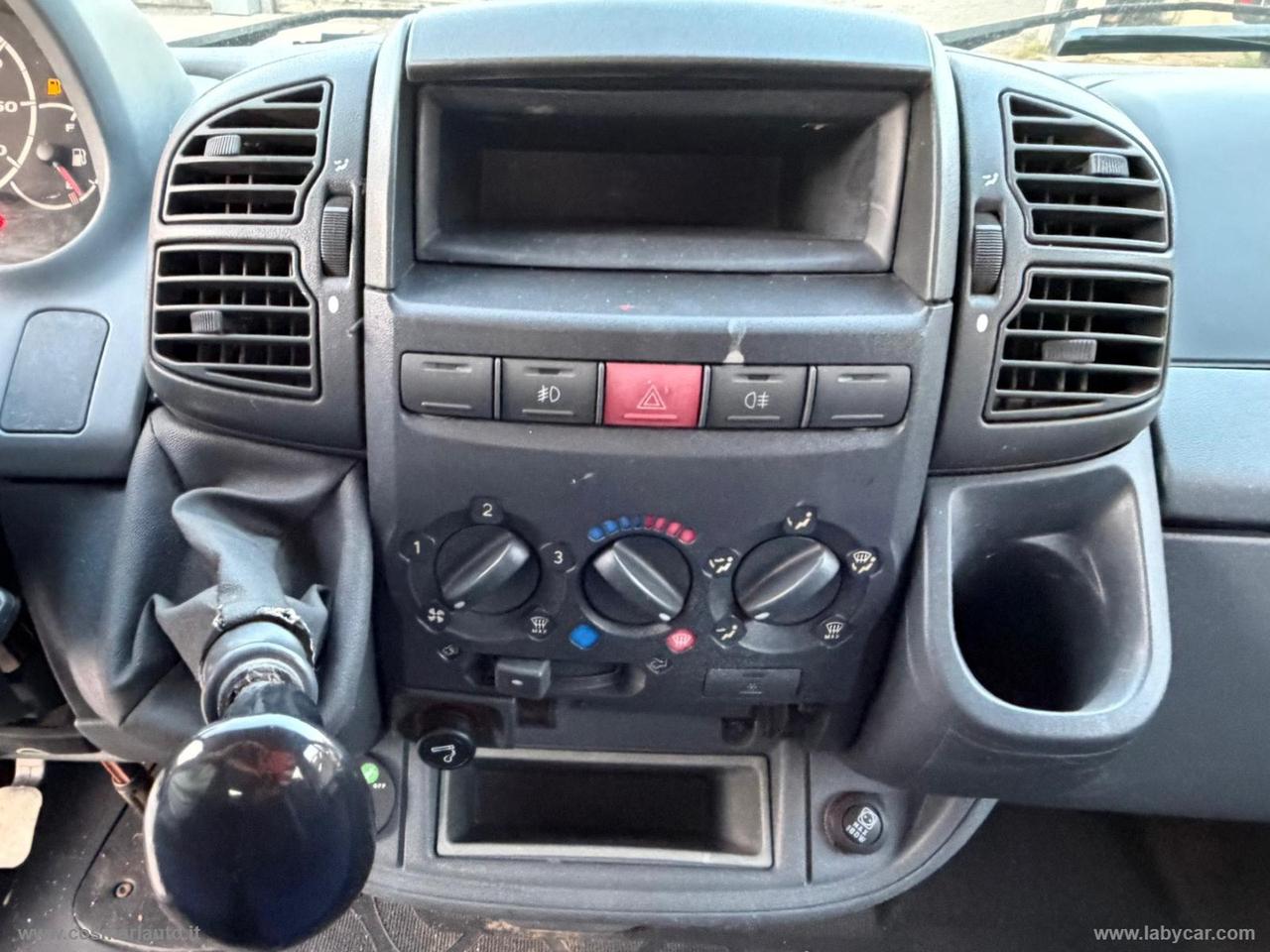 Ducato 2.3 JTD DOPPIA CABINA