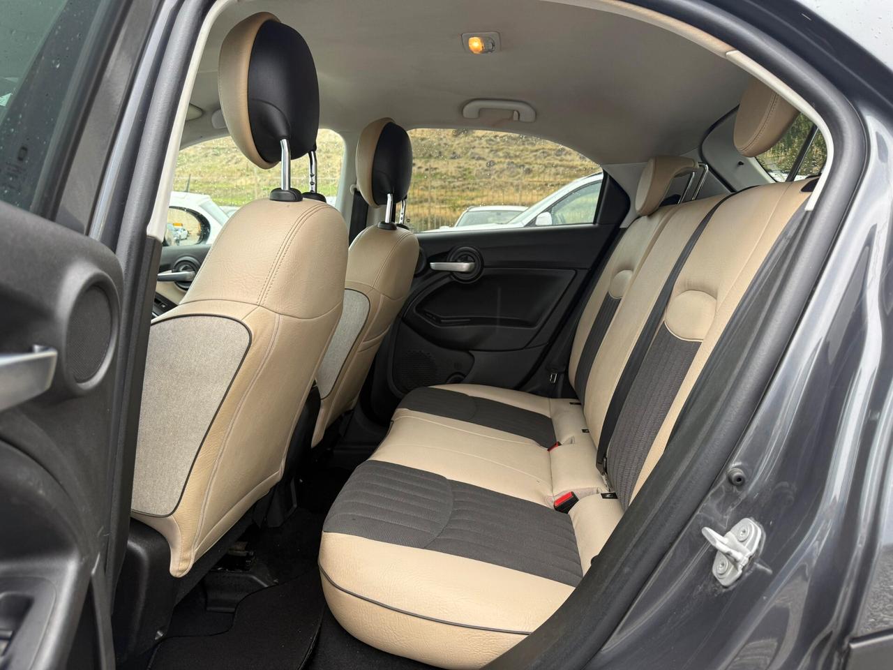 Fiat 500X 1.3 MultiJet 95 CV Cross