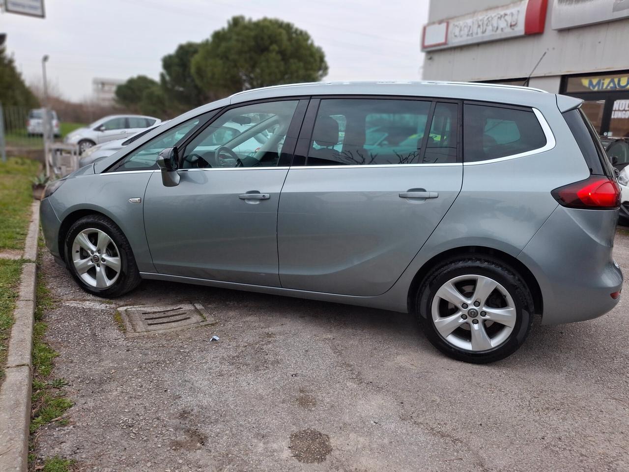 Opel Zafira Tourer 1.6 Turbo EcoM 150CV Elective